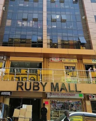 Ruby Mall