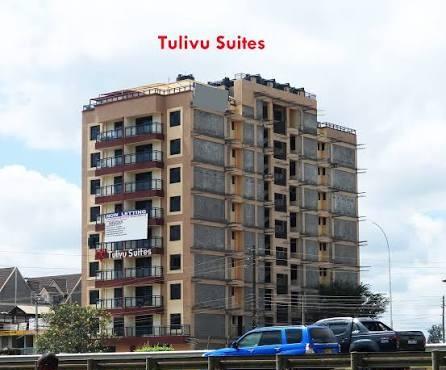 Tulivu Suites, Juja