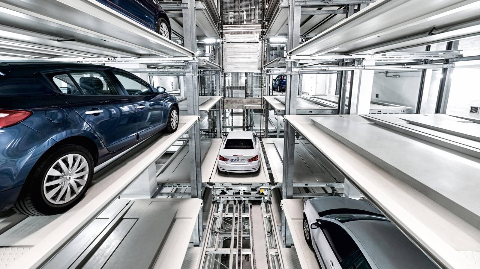 Automated Parking Systems