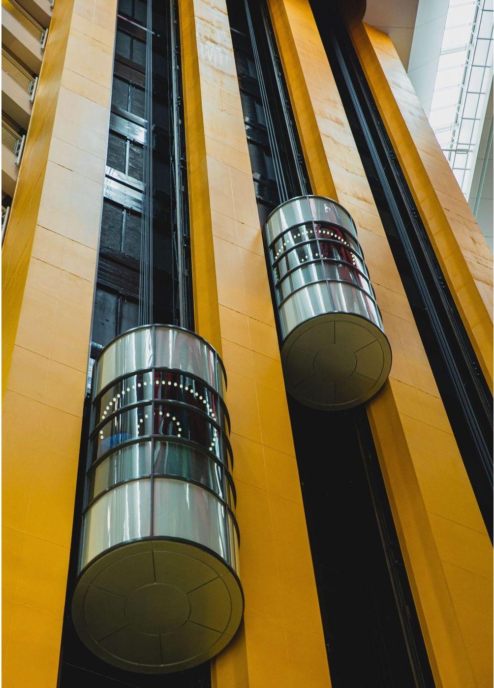 Complete Elevator Solutions Under One Roof