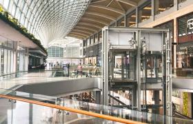 How Double-Sided Elevators Improve Traffic Flow in Hospitals, Hotels & Commercial Buildings